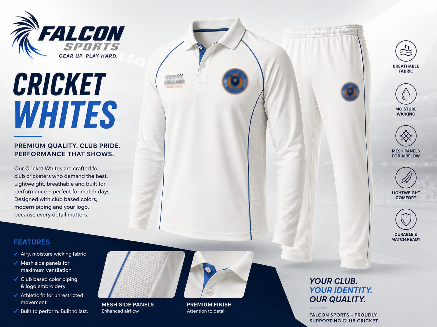 Falcon Sports Gallery