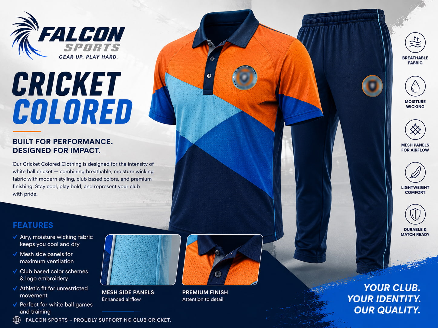 Falcon Sports Gallery
