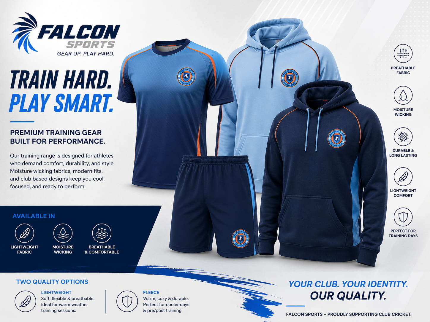 Falcon Sports Gallery