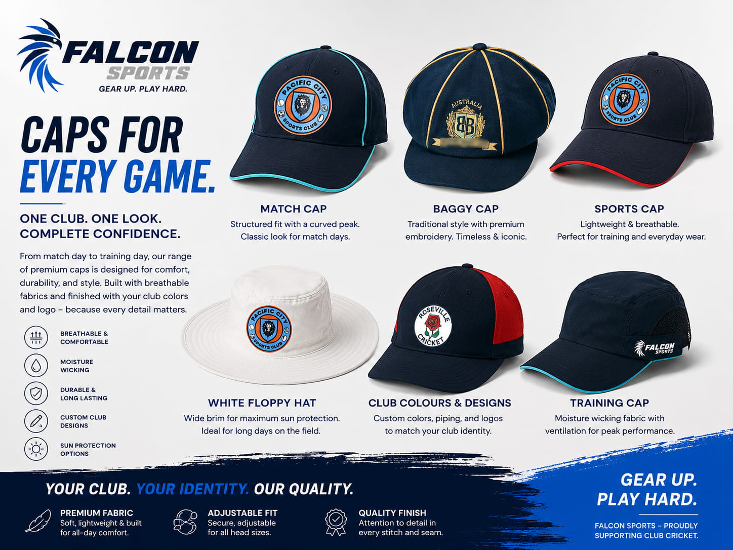 Falcon Sports Gallery