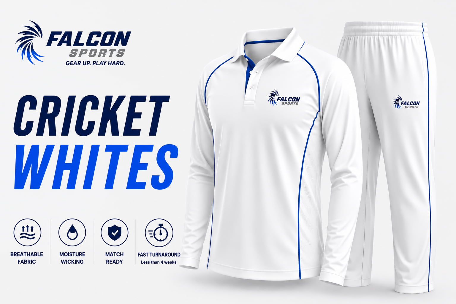 Cricket Whites